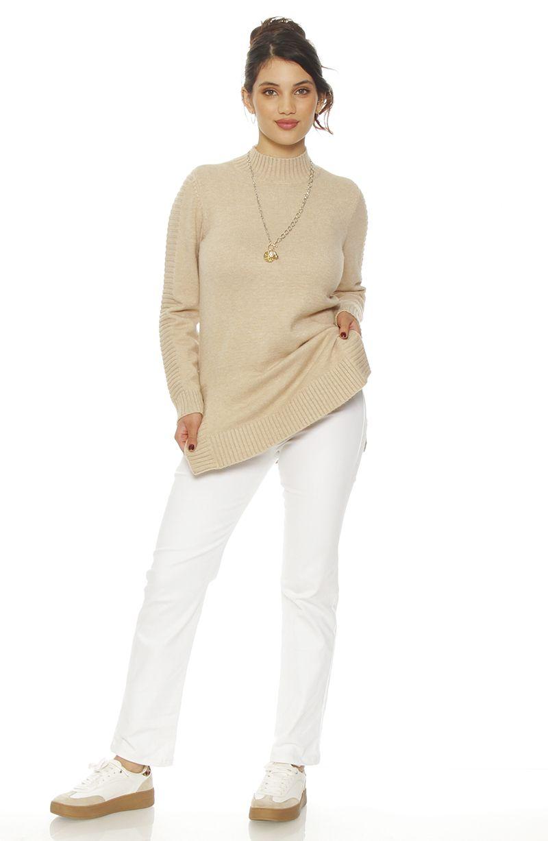 Sweater M/l Solid-6