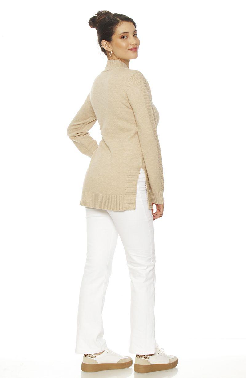 Sweater M/l Solid-7