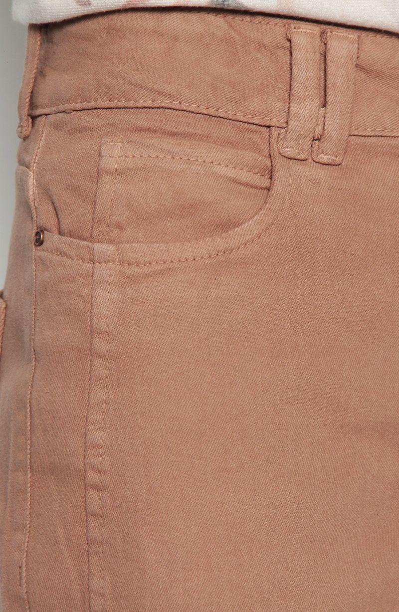 Jeans Tiro Medio Wide Pretinma Un Boton-2