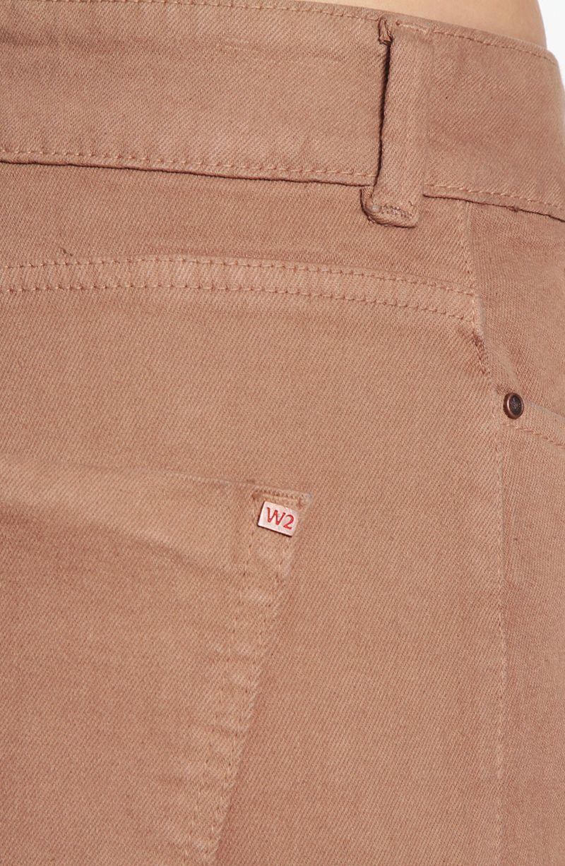 Jeans Tiro Medio Wide Pretinma Un Boton-3