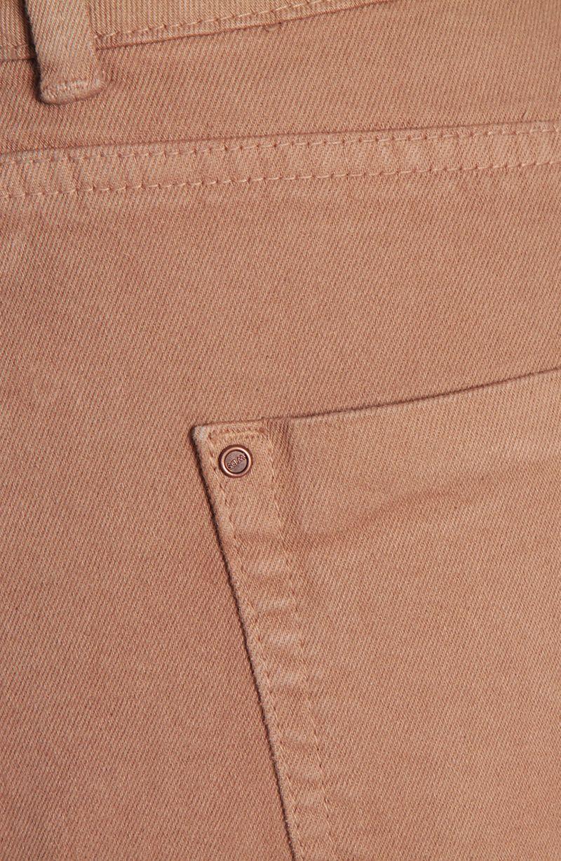 Jeans Tiro Medio Wide Pretinma Un Boton-5