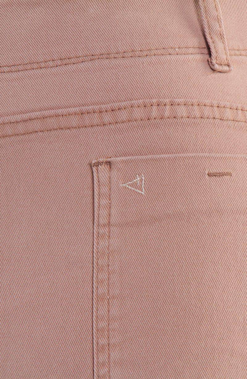 Jeans Cargo Wide Leg Tiro Alto Pretina Basica 1 Boton-4