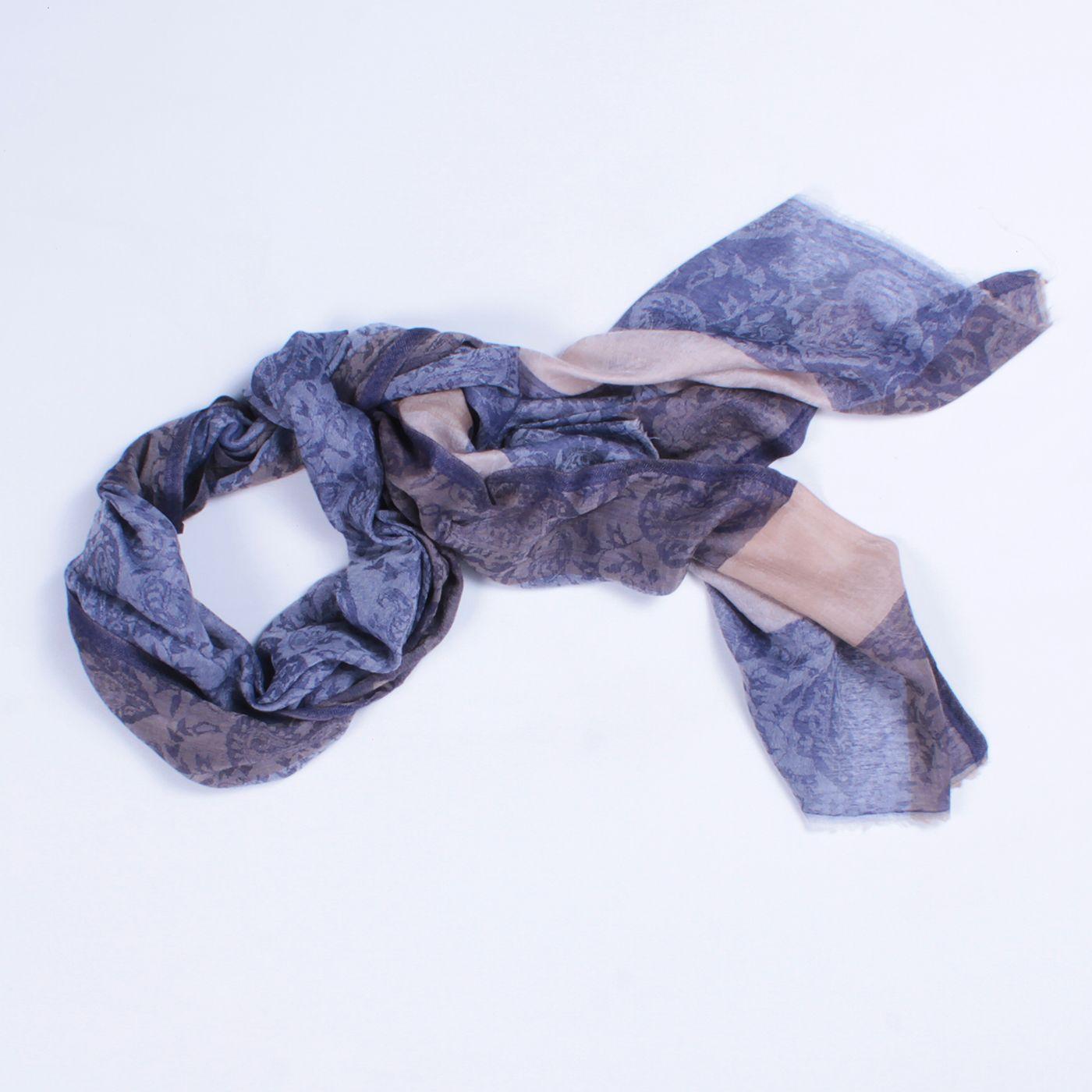 Pashmina Multi Diseno Estampada-0
