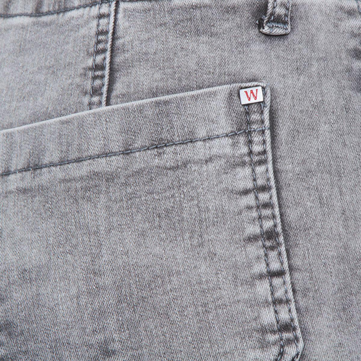 Jeans Wide Leg Tiro Alto Pretina Interna 1 Boton Corte Central-8