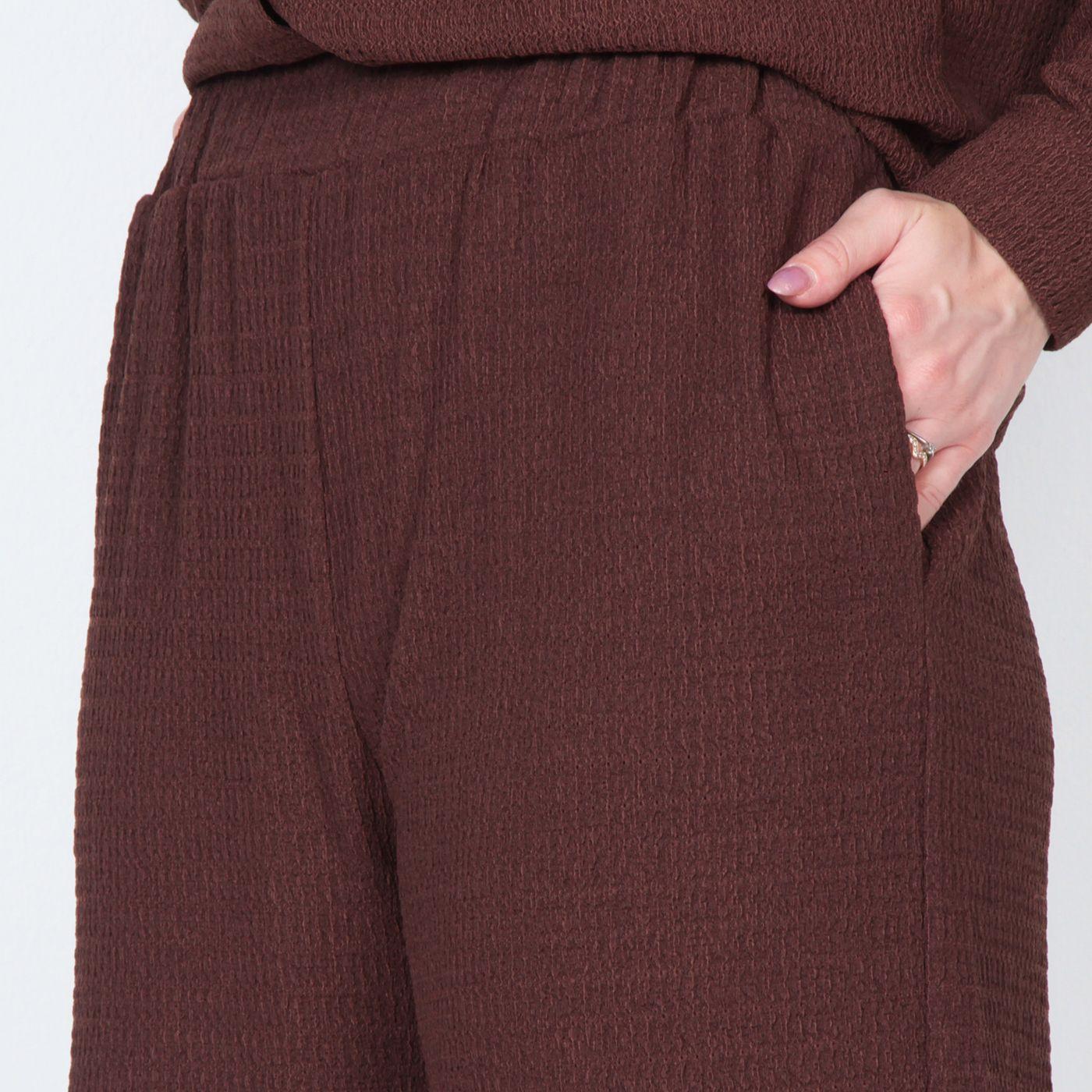 Pantalon Wide Leg-1