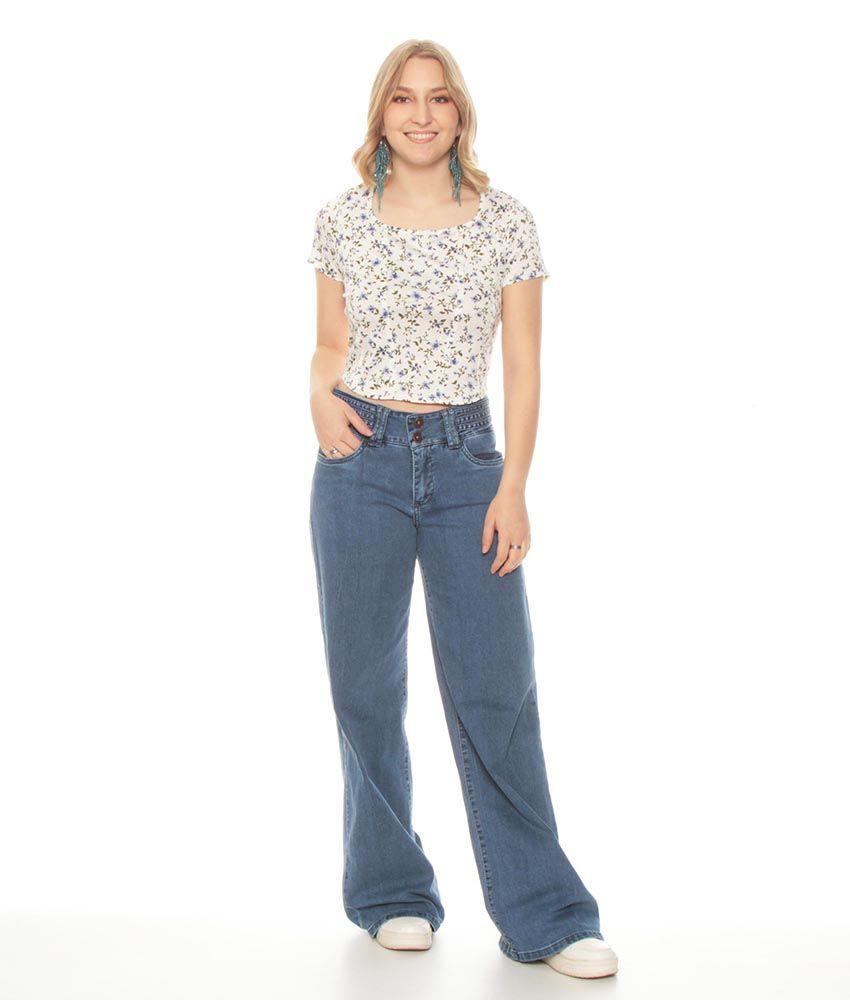 Polera Escote Redondo Manga Corta-3