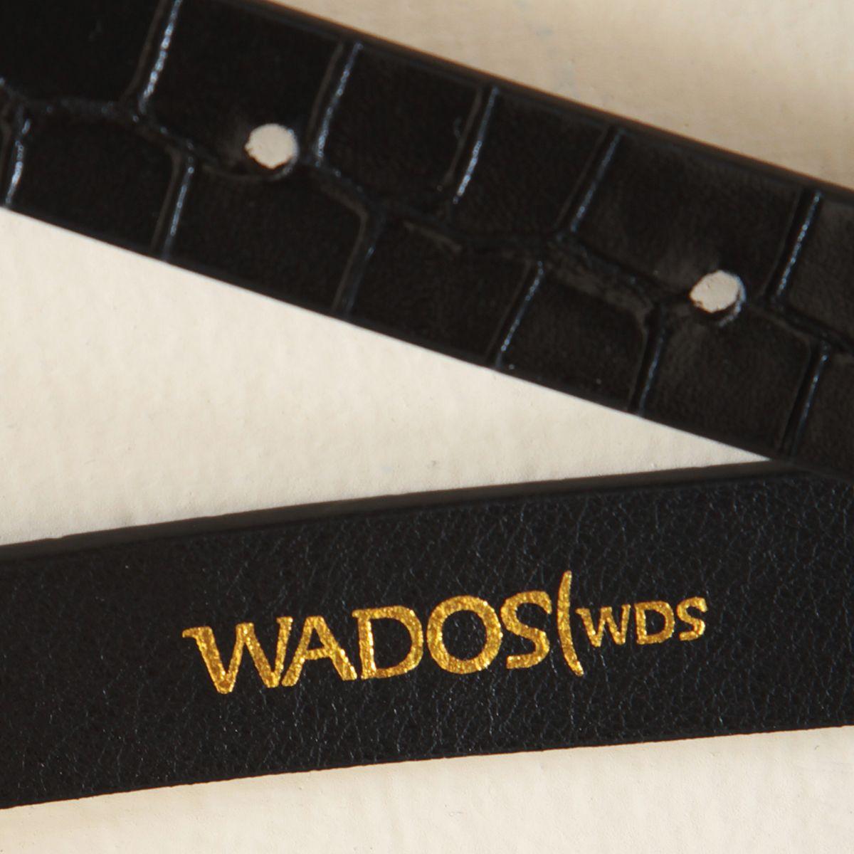 Cinturon Eco Cuero Con Hebilla Metalica-2