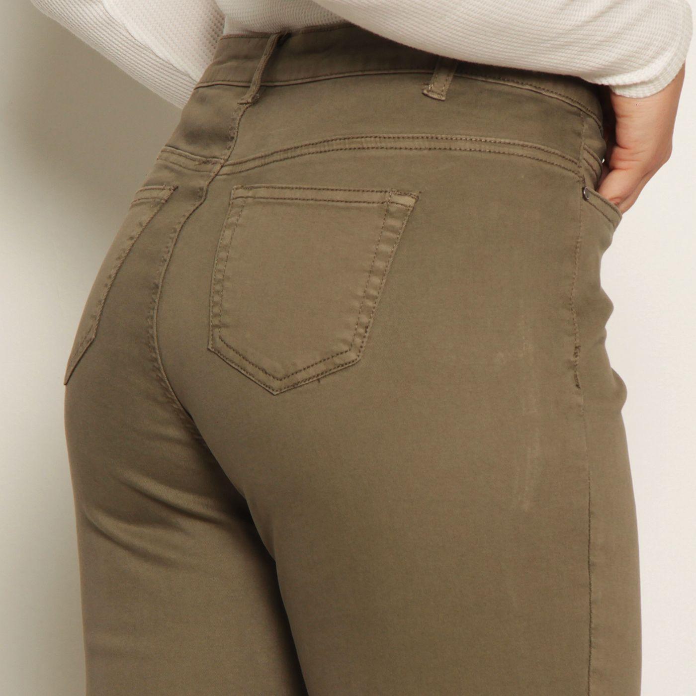 Pantalon Recto Tiro Alto Pretina 1   Boton-2