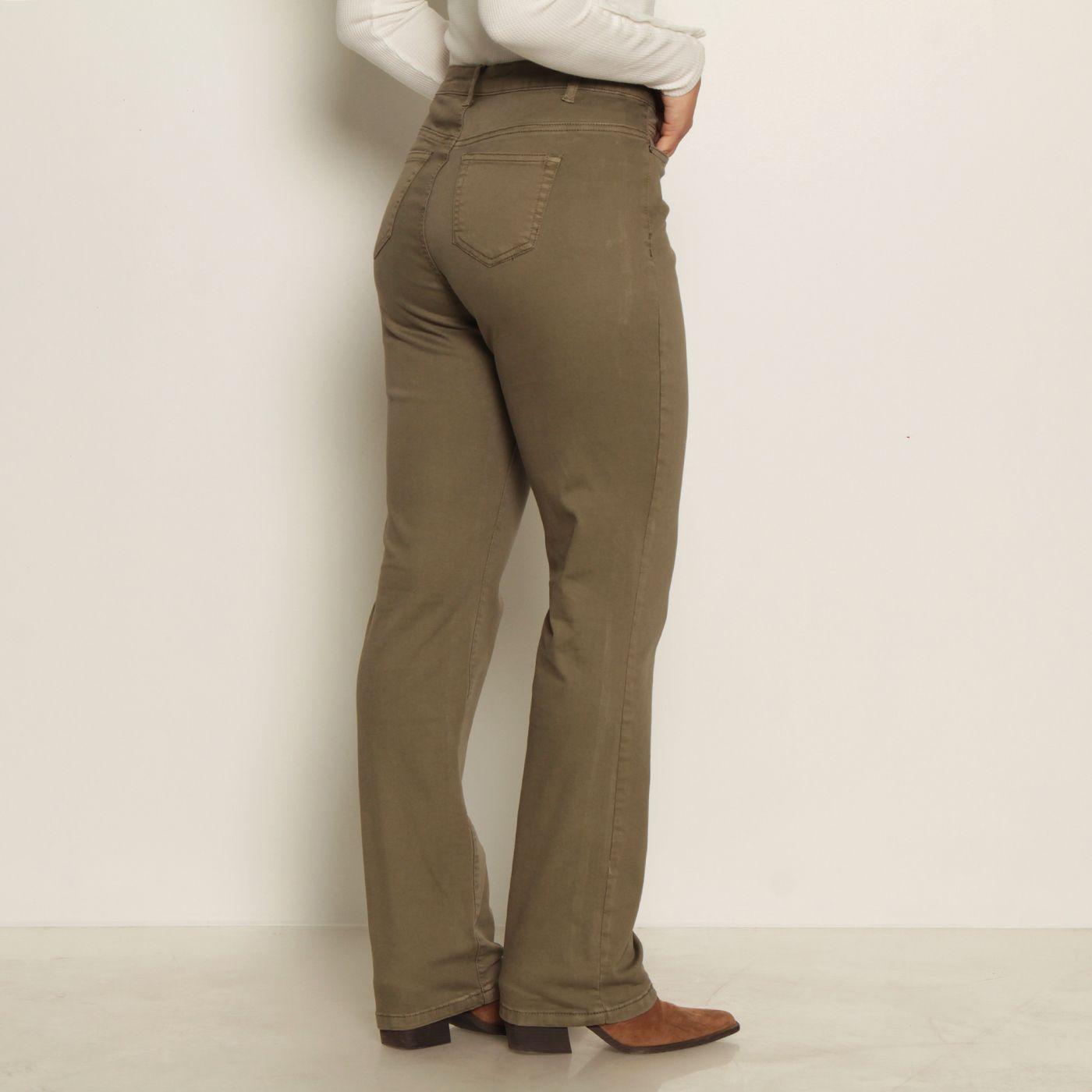 Pantalon Recto Tiro Alto Pretina 1   Boton-3