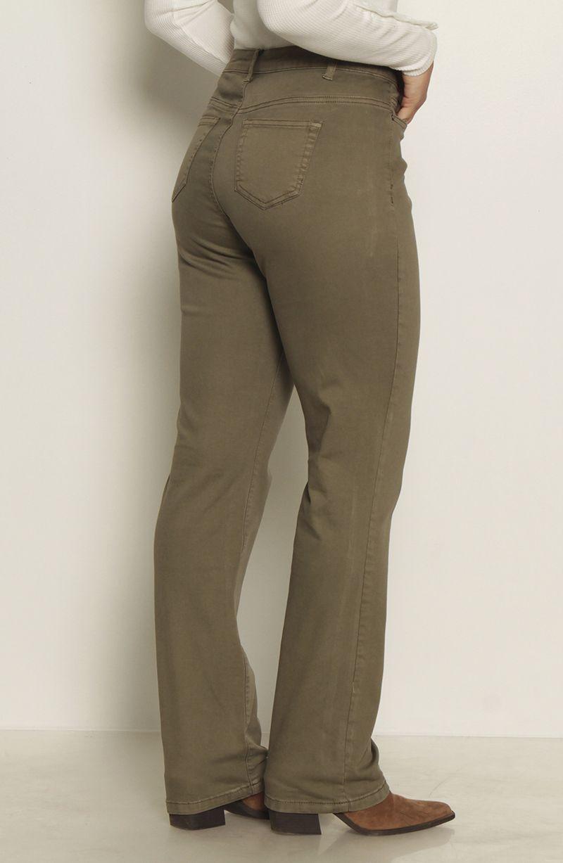 Pantalon Recto Tiro Alto Pretina 1   Boton-3