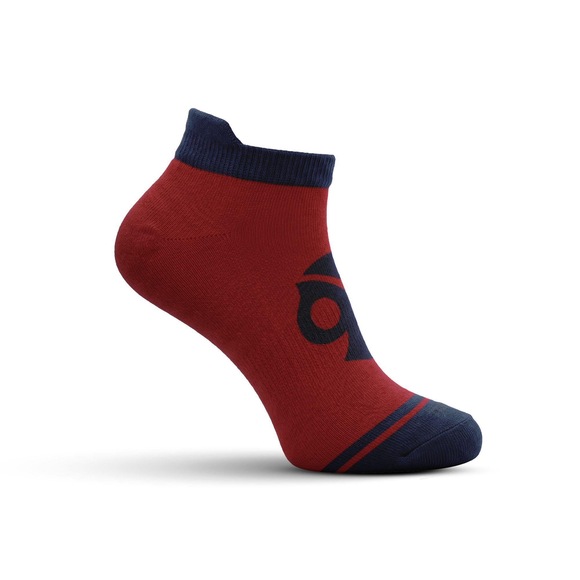 Calcetines Cortos Algodón Niños Universidad de Chile Pack 3 C2 Top-1