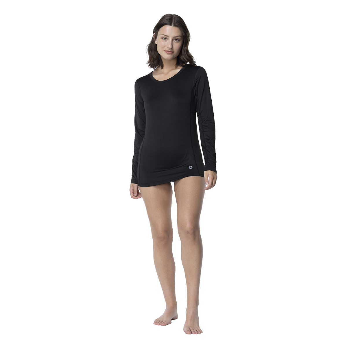 Camiseta Primera Capa Mujer C1 TOP-0