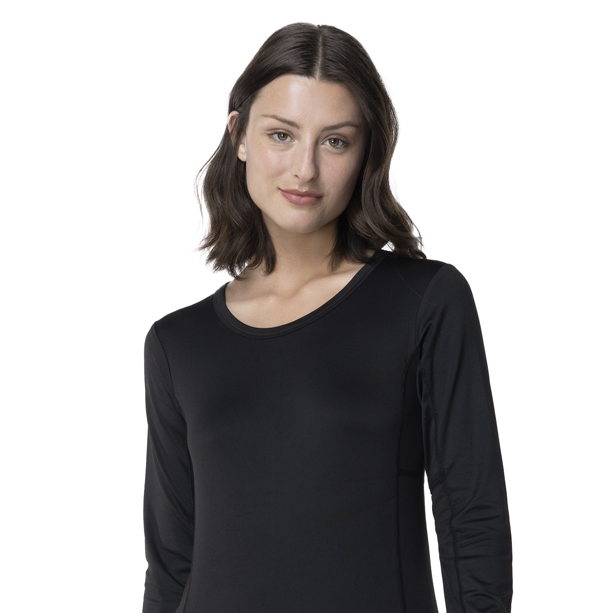 Camiseta Primera Capa Mujer C1 TOP-1