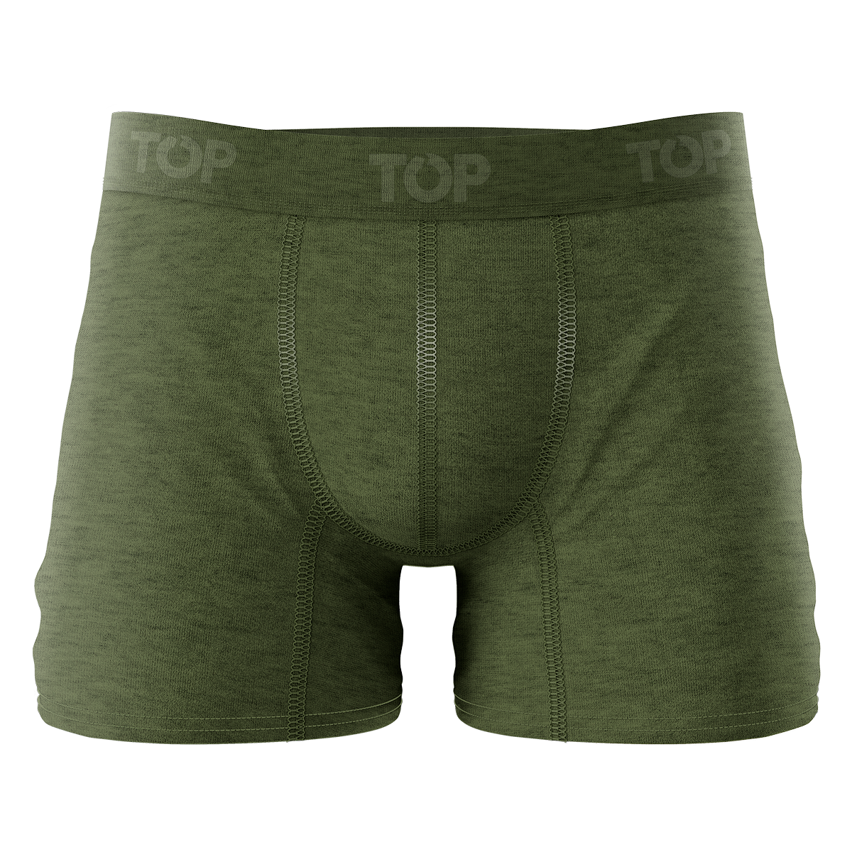 Boxer Medio Algodón Pack 5 Guerreros C2 TOP-5