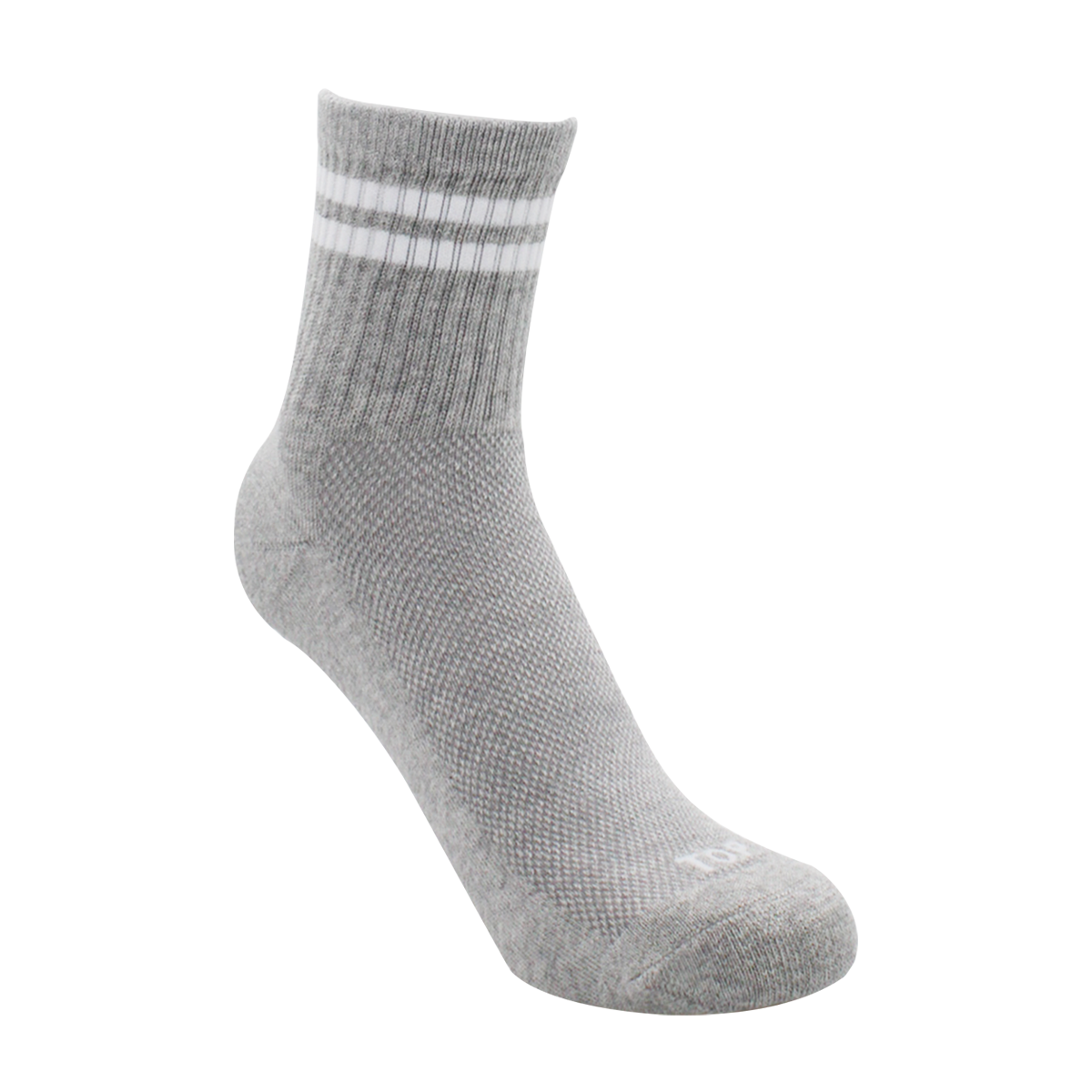 CALCETINES MUJER DEPORTIVOS MEDIA CAÑA PACK 5 C2 TOP-5