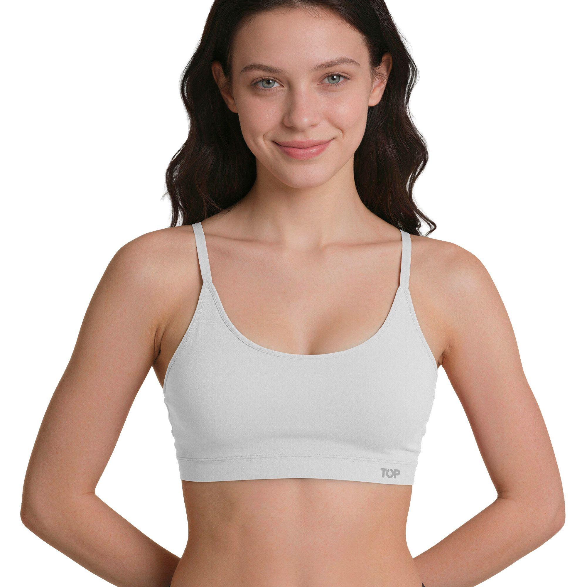 Peto Mujer Algodón Pack 2 C3 TOP-3