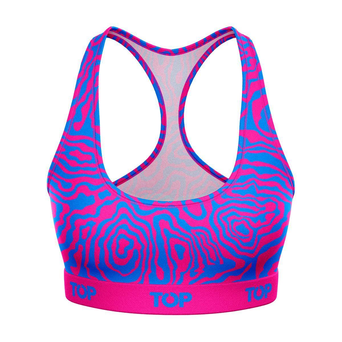 Peto Mujer Algodón Neón C5 TOP-3