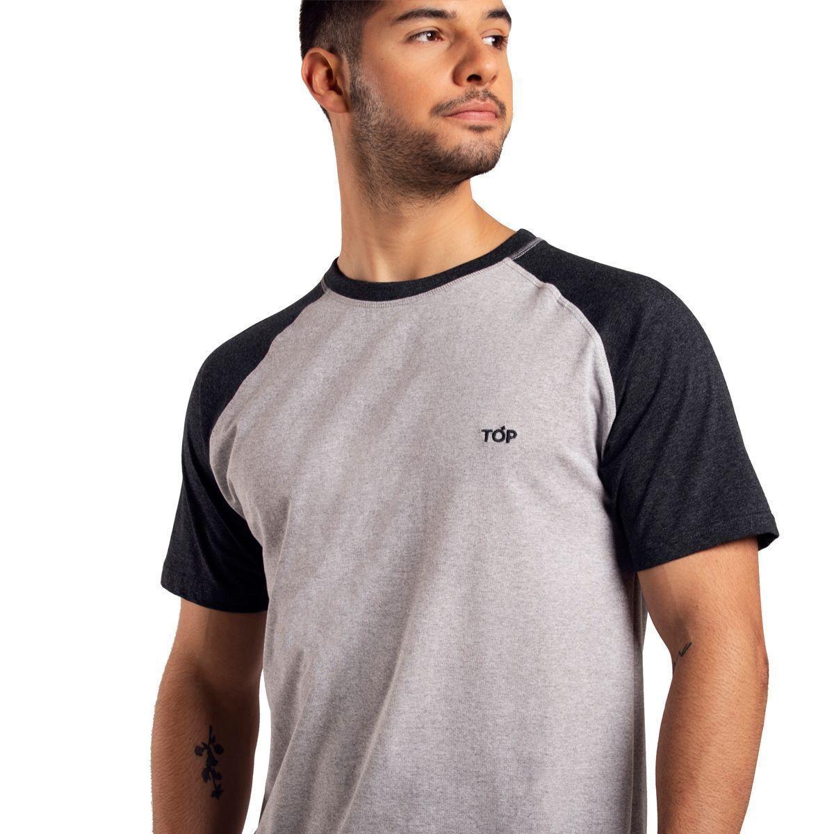 Pijama Algodón Hombre Verano 231 C2 Top-2