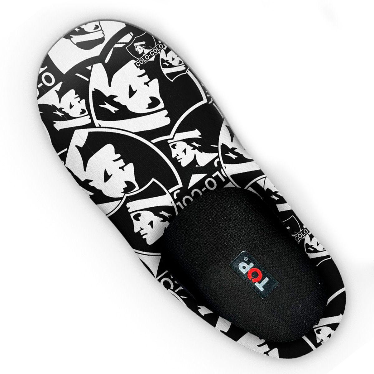 Pantufla Hombre Colo-Colo C1 TOP-2