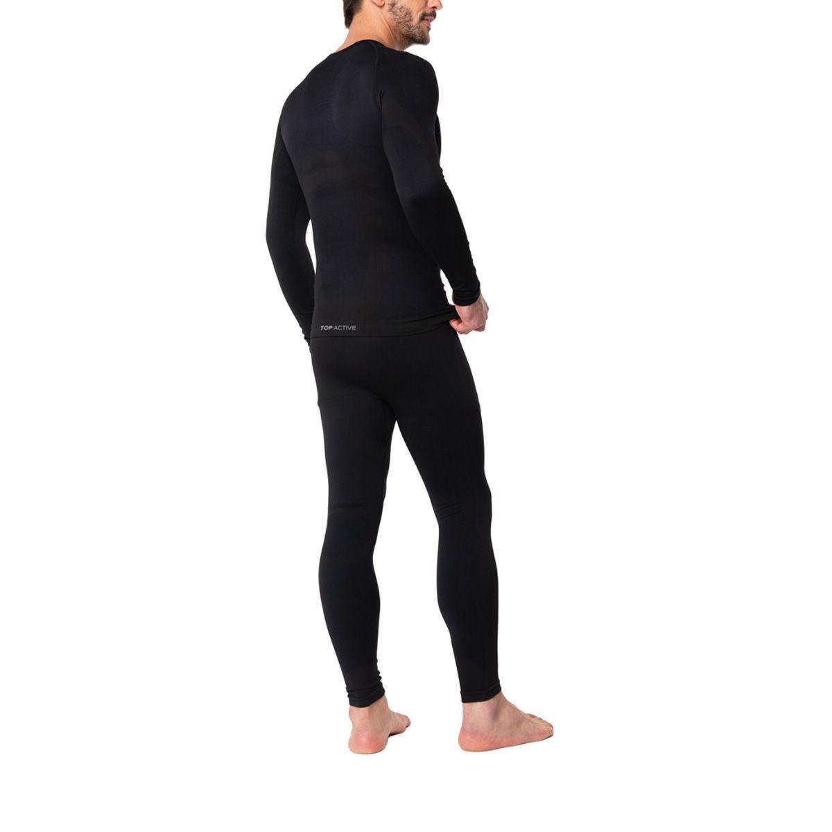 Camiseta Deportiva Primera Capa Cobre Microfibra Top-1