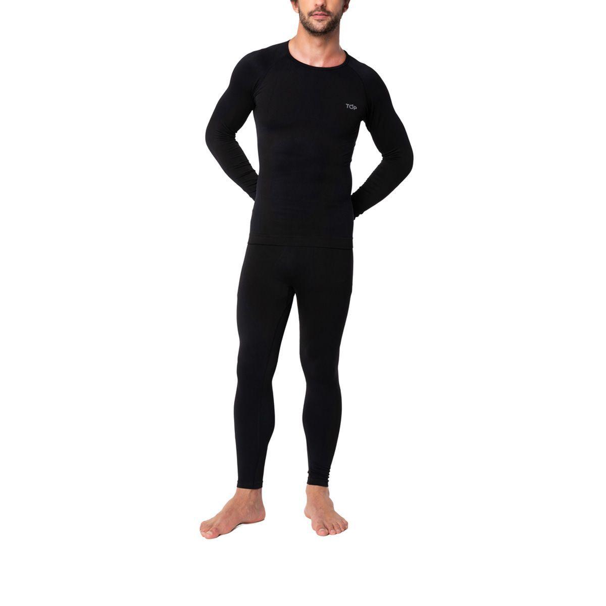 Camiseta Deportiva Primera Capa Cobre Microfibra Top-2