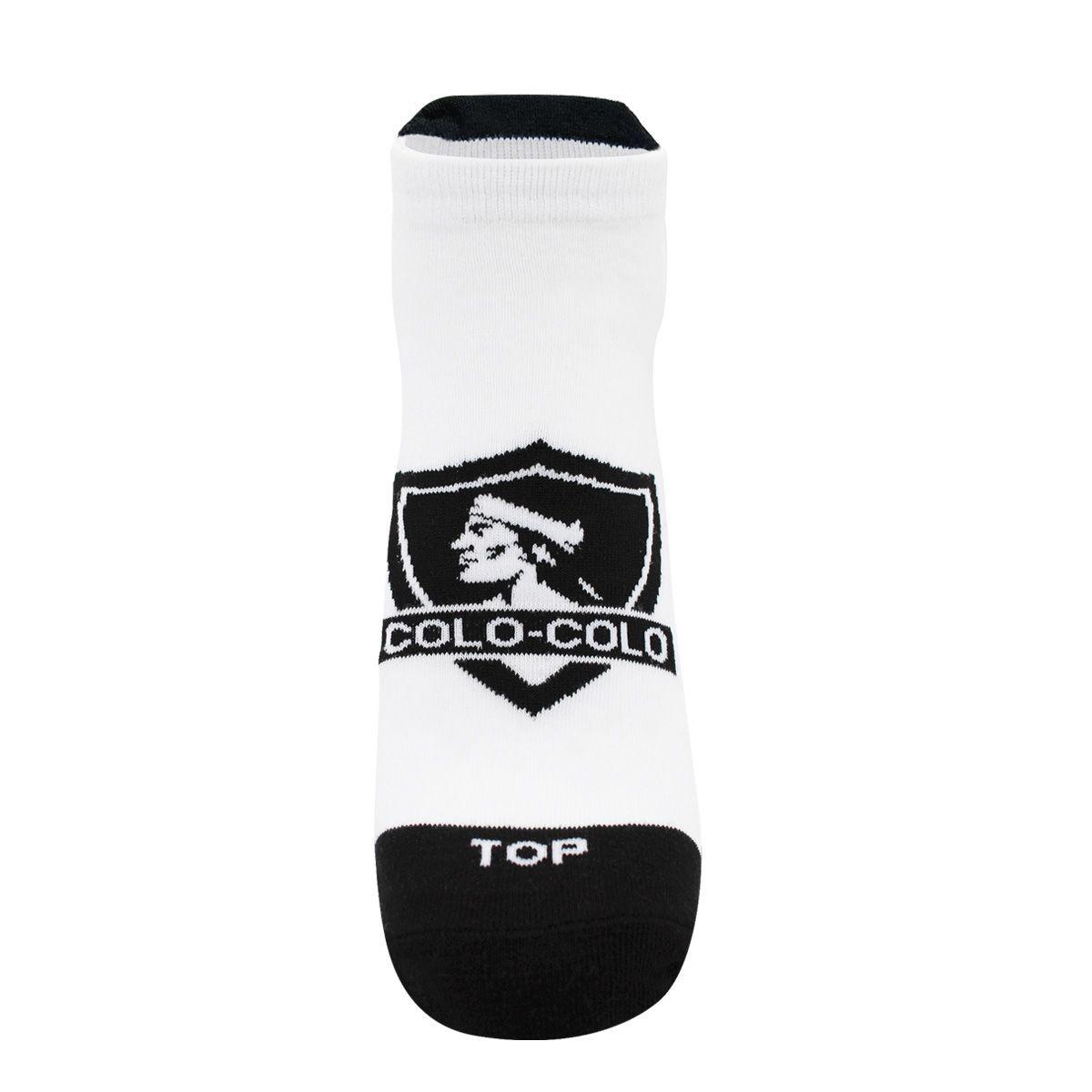 CALCETINES TOBILLEROS ALGODÓN NIÑOS COLO-COLO PACK 3 C1 TOP-3