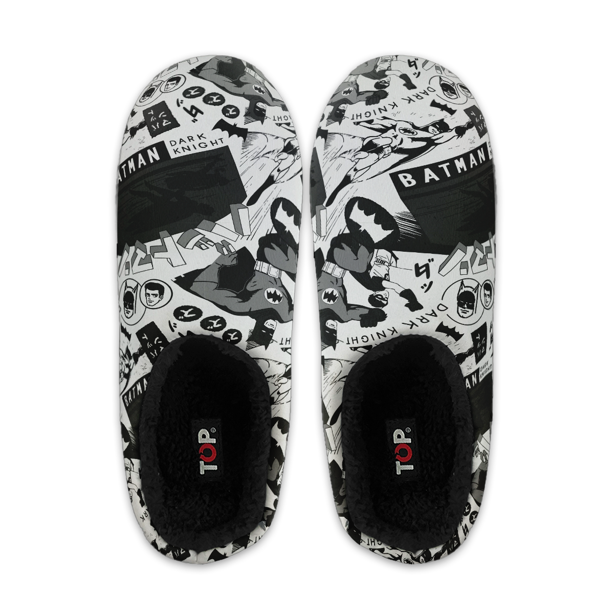 Pantuflas DC Batman C3 TOP-0