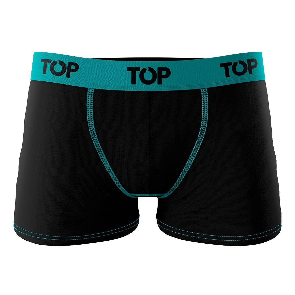 Bóxer Medio Niño Algodón Pack 4  Guerreros - Vikingos C1 TOP -1