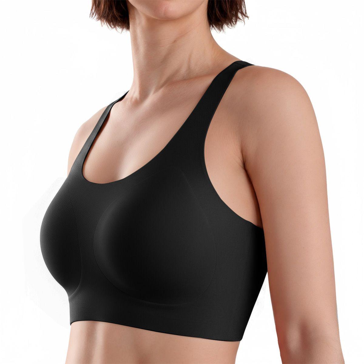 PETO MUJER SEAMLESS MICROFIBRA C1 TOP-2
