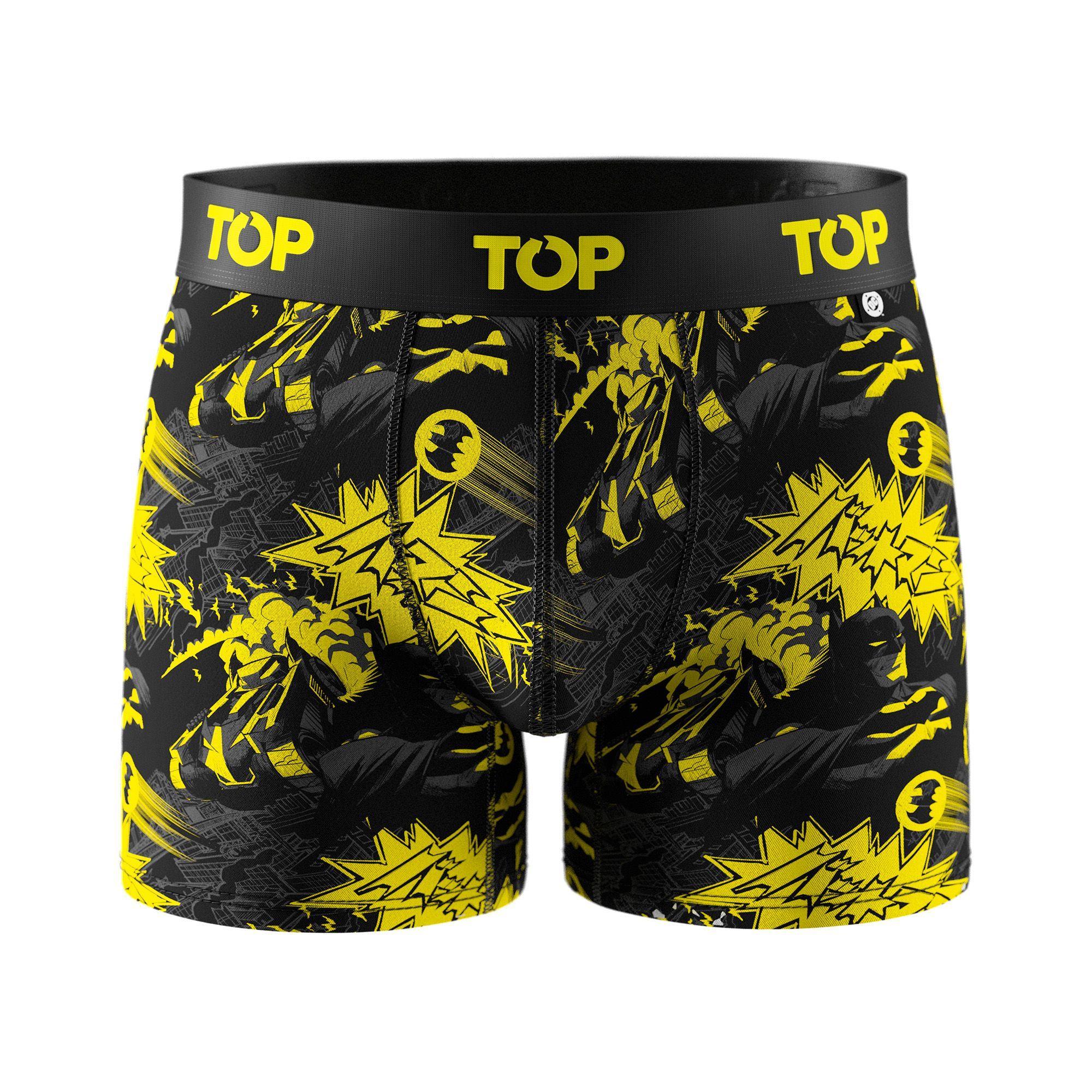 BÓXER MEDIO ALGODÓN DC PACK 3 C21 TOP-2