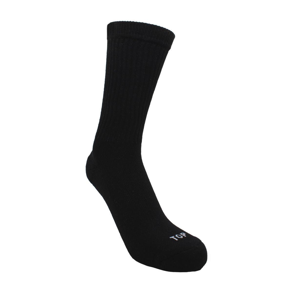 CALCETINES MUJER DEPORTIVOS LARGOS PACK 7 C1 TOP-3