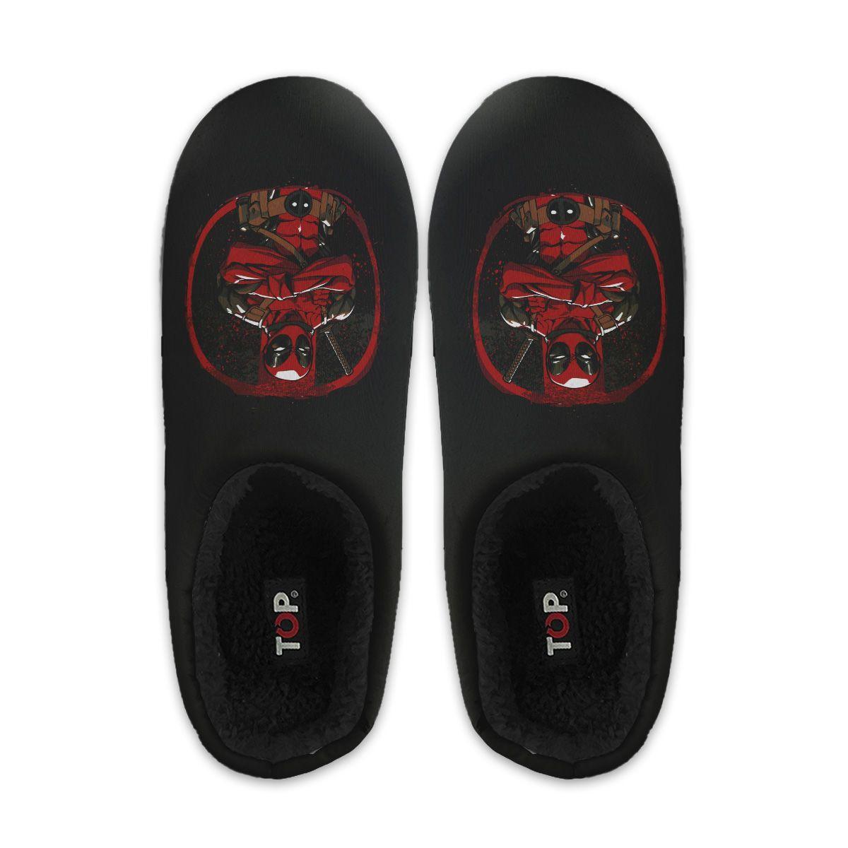 Pantufla Hombre Marvel C3 TOP-0