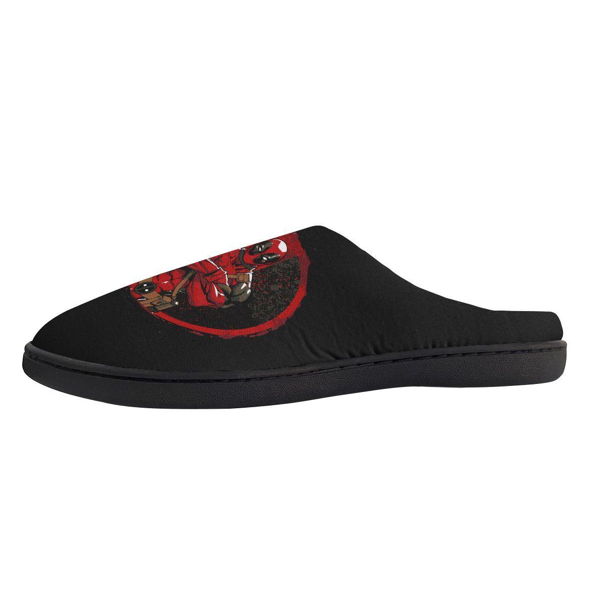Pantufla Hombre Marvel C3 TOP-1
