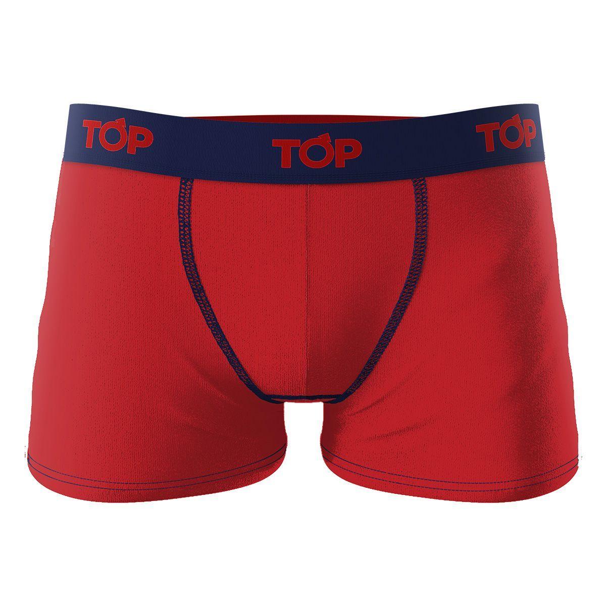 Bóxer Medio Niño Algodón Pack 4 Dioses Vikingos Top-1