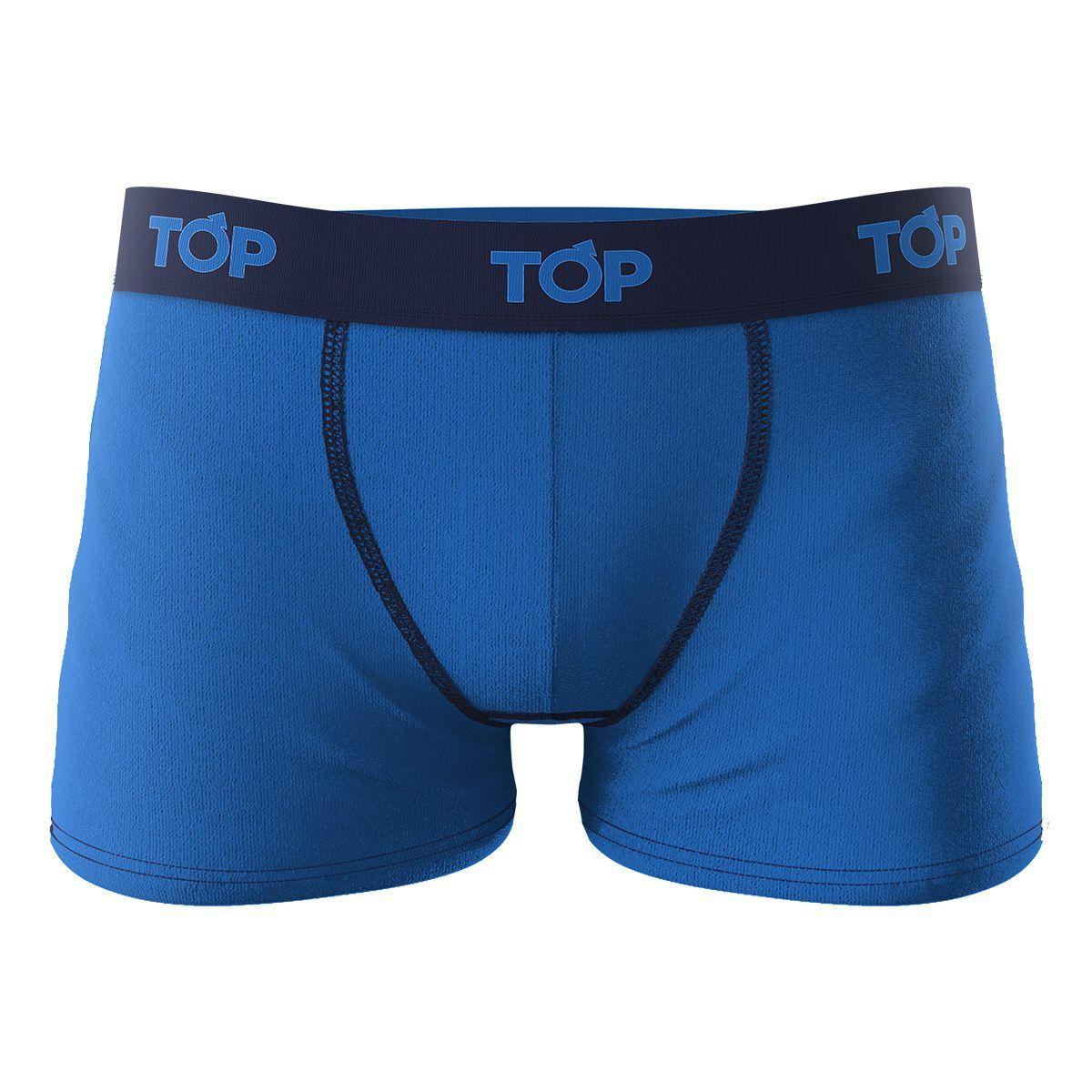 Bóxer Medio Niño Algodón Pack 4 Dioses Vikingos Top-3