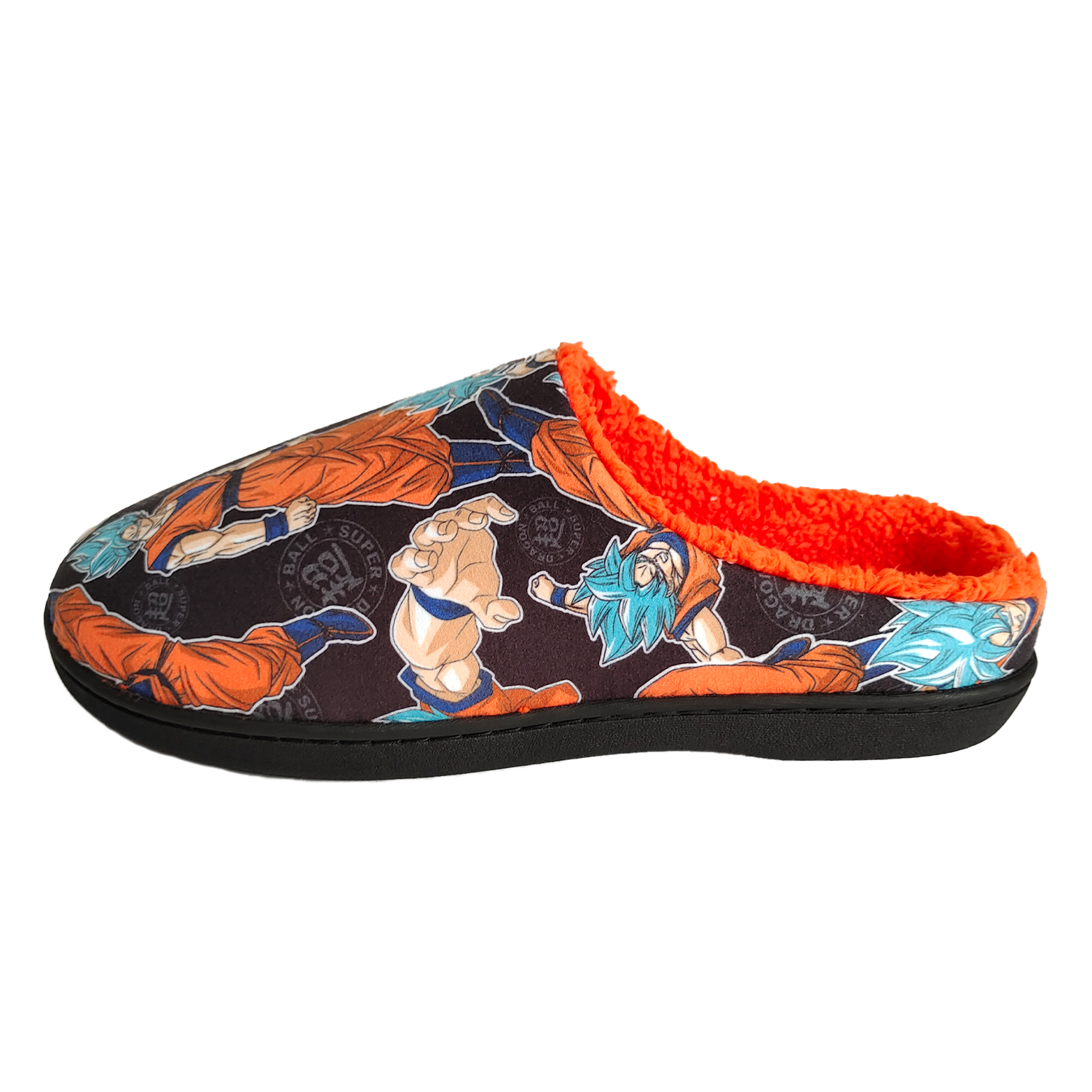 Pantufla Top Dragon Ball Super Goku-2