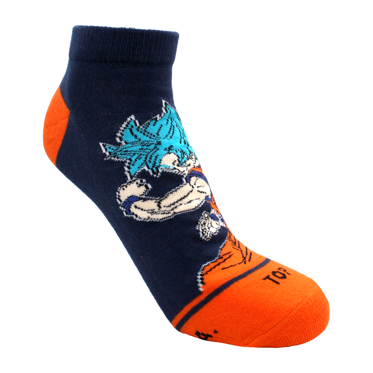 Calcetines Tobilleros Dragon Ball Super Pack 4 C1 Top-1