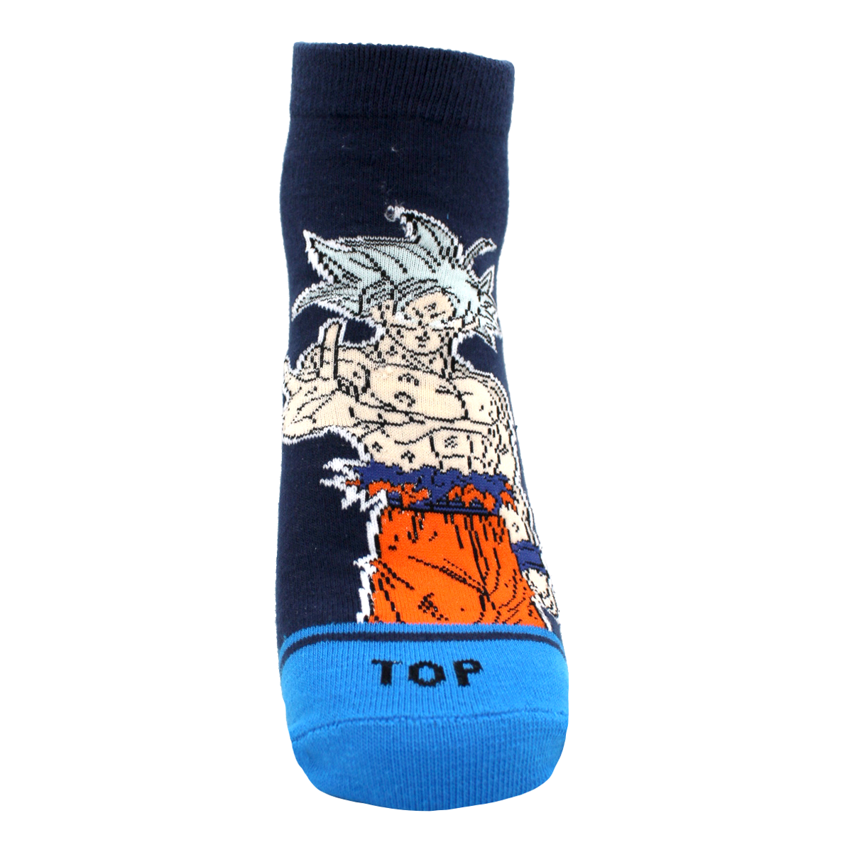 Calcetines Tobilleros Dragon Ball Super Pack 4 C1 Top-6