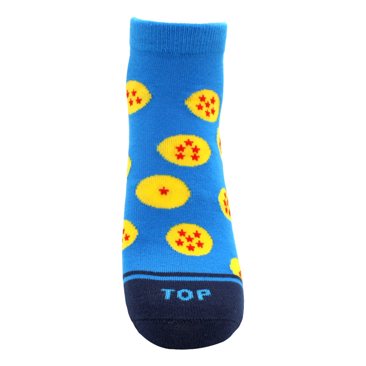 Calcetines Tobilleros Dragon Ball Super Pack 4 C1 Top-7