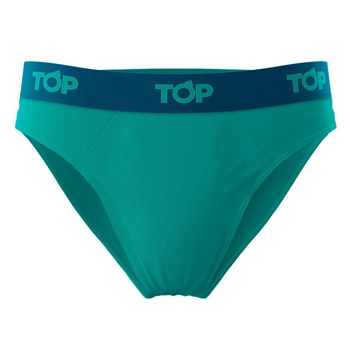 Pack 6 Slip Top Algodón C2-3