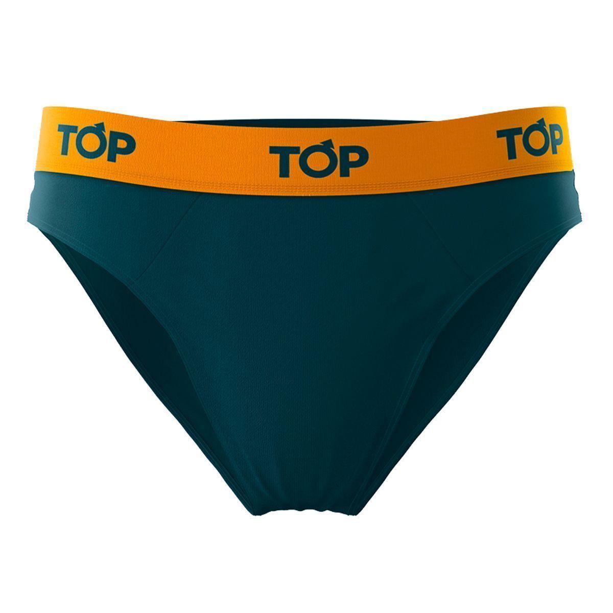 Pack 6 Slip Top Algodón C2-4