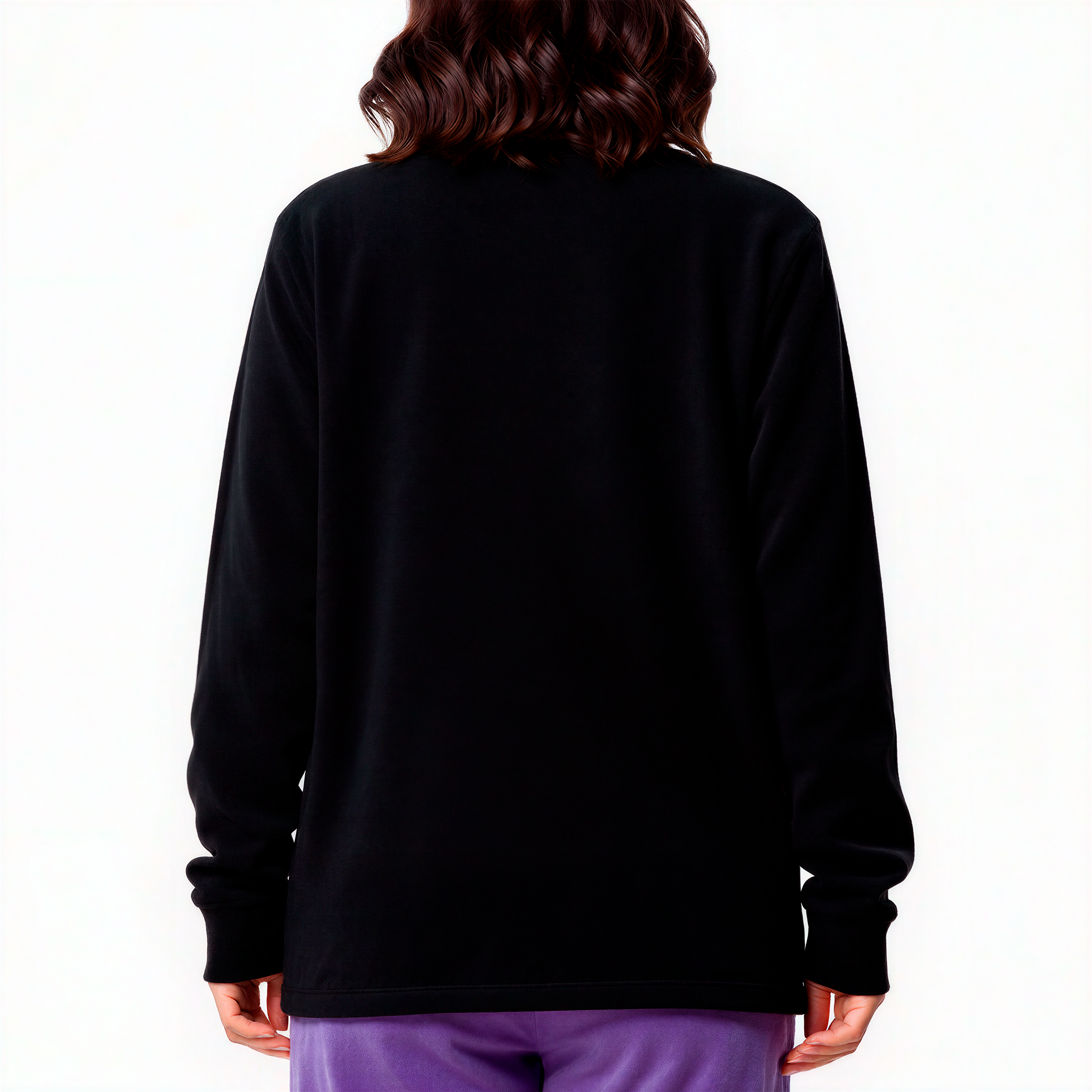 Pijama Invierno Mujer Micropolar Kuromi C2 TOP-2