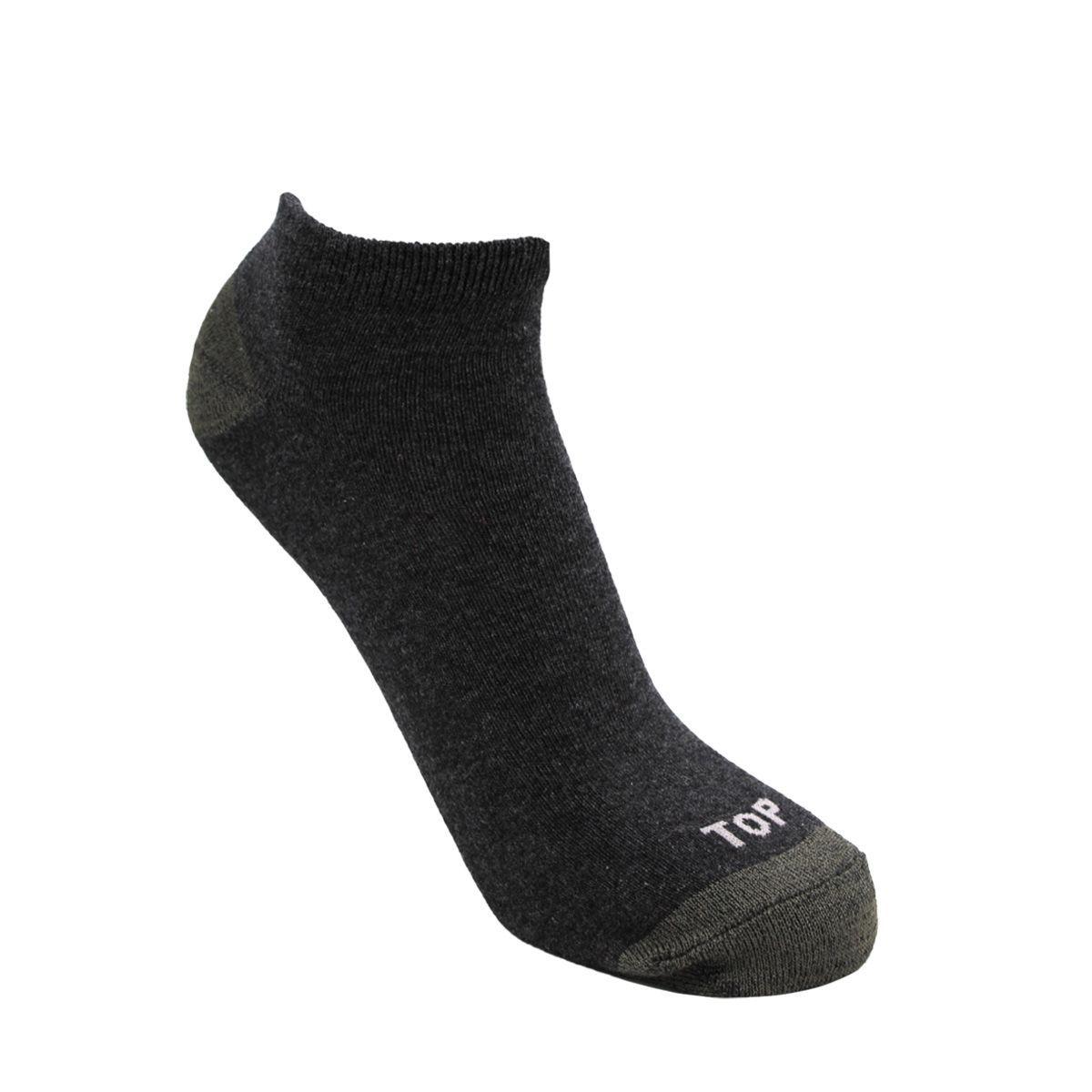 Calcetines Clásicos Tobilleros Cobre Pack 5 C1 -2
