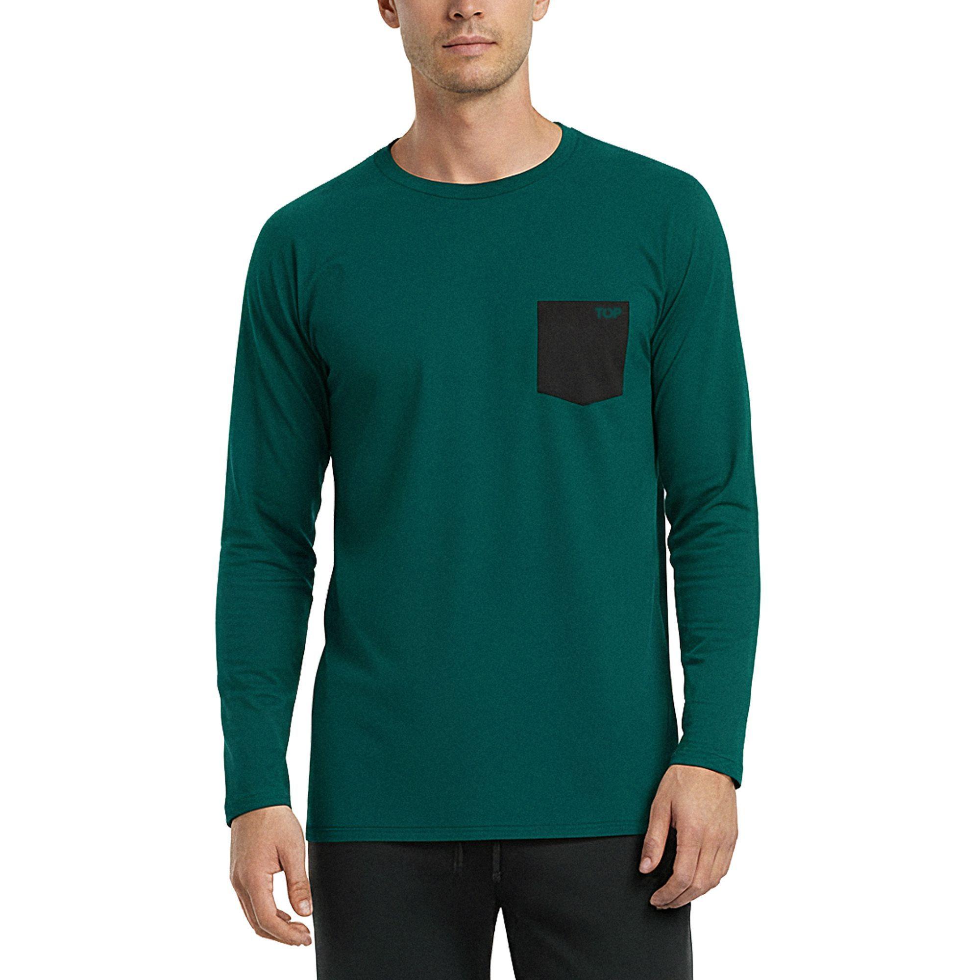 Pijama Hombre Invierno C2 Algodón  TOP-2