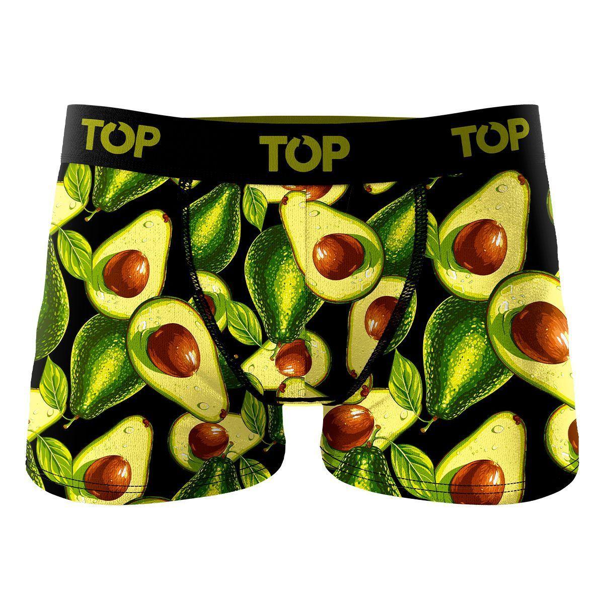 Bóxer Medio Niño Algodón Pack 4 Icónico - Juicy Fruits C2 Top-2