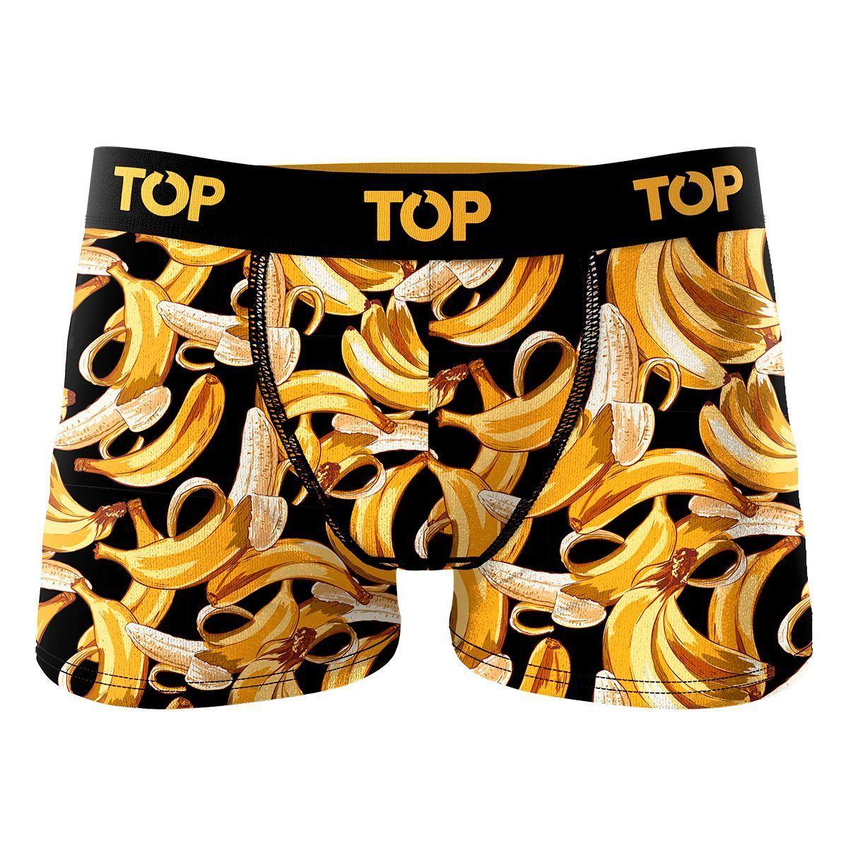 Bóxer Medio Niño Algodón Pack 4 Icónico - Juicy Fruits C2 Top-4
