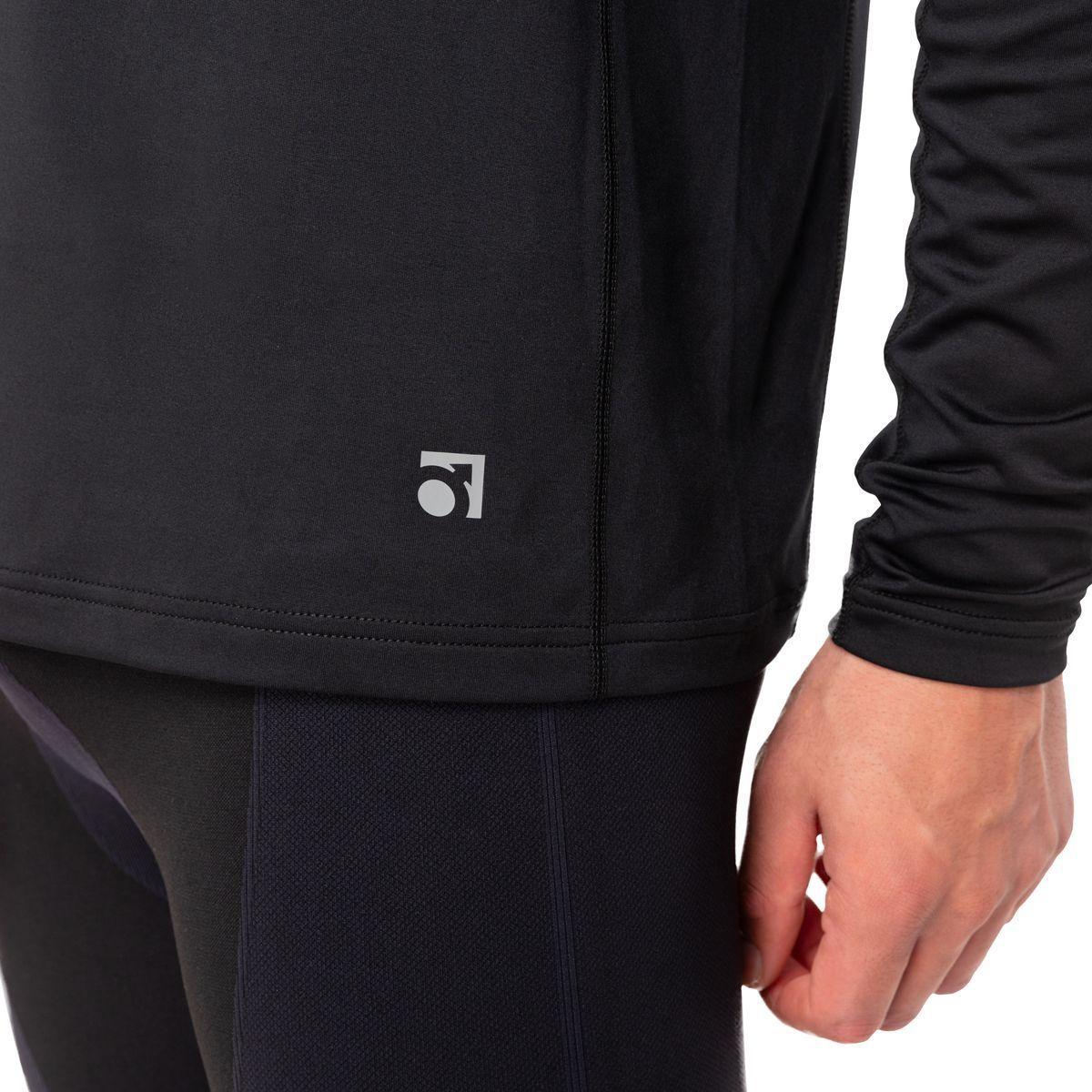 Camiseta Primera Capa Deportiva Microfibra C1 TOP-3