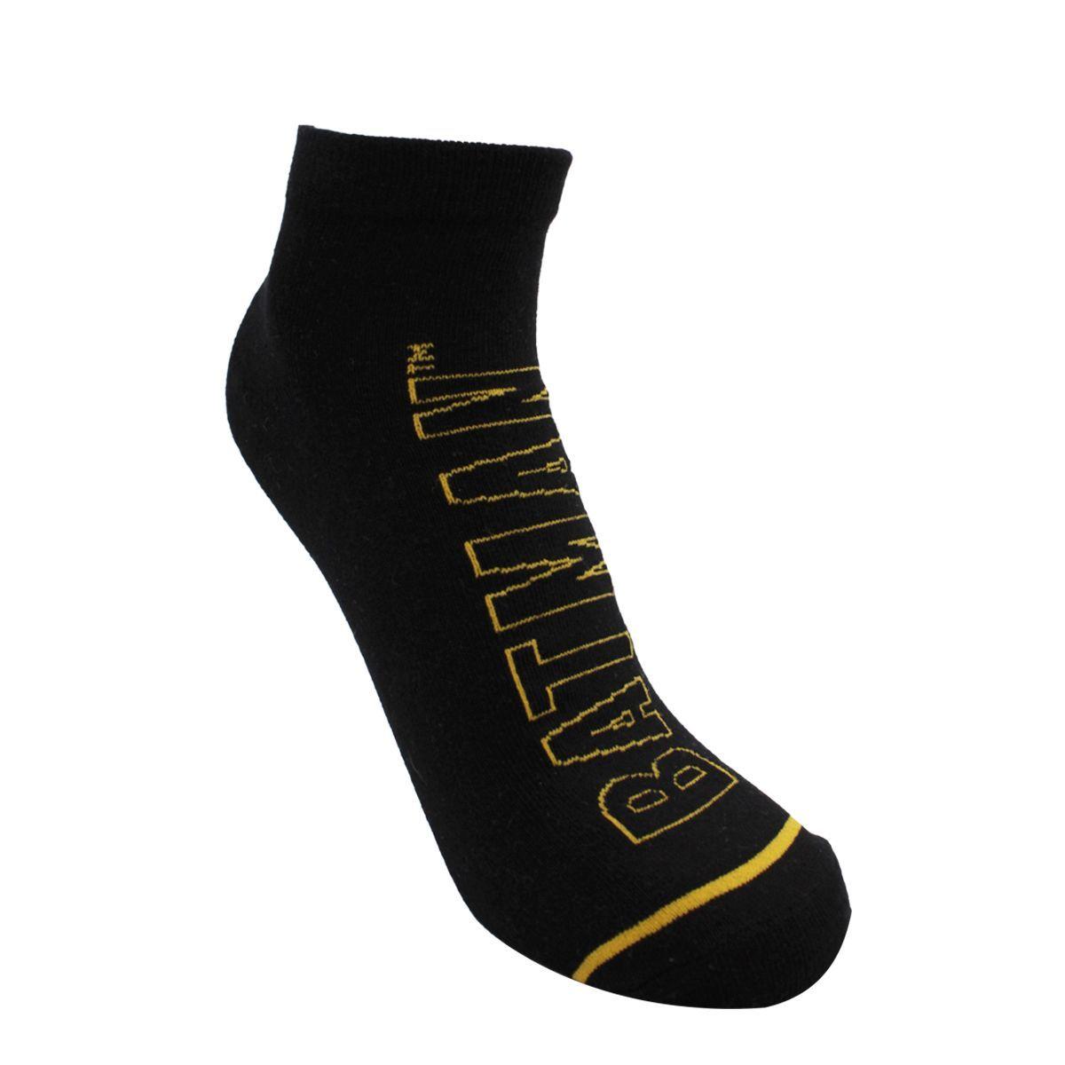 Calcetines Cortos Algodón Niños Pack 3 DC C1 TOP-1