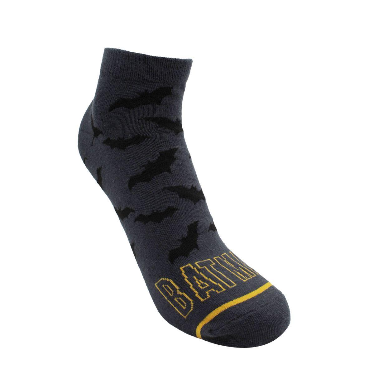 Calcetines Cortos Algodón Niños Pack 3 DC C1 TOP-3