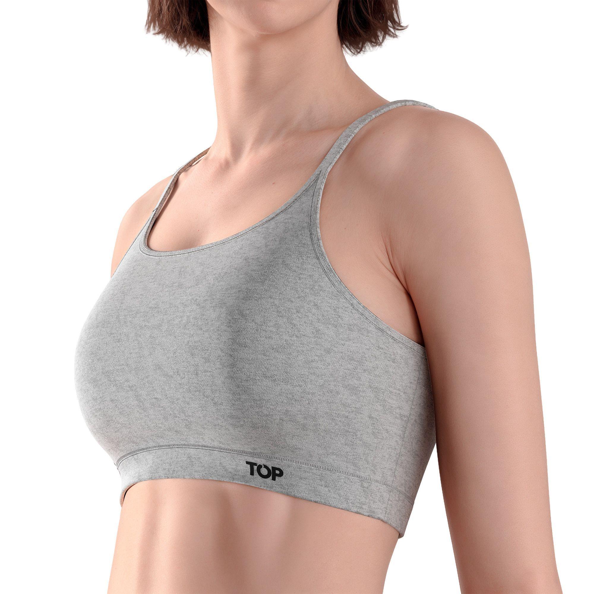 PETO MUJER ALGODÓN PACK 2 C1 TOP-2